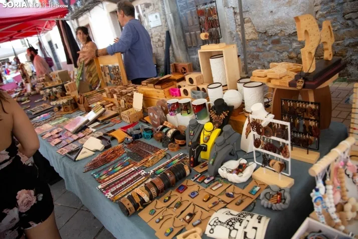 Mercado Tradicional de Almarza