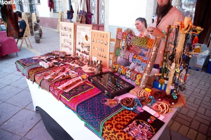 Mercado Tradicional de Almarza