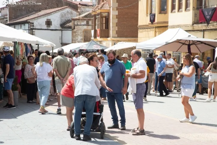 Mercado Tradicional de Almarza