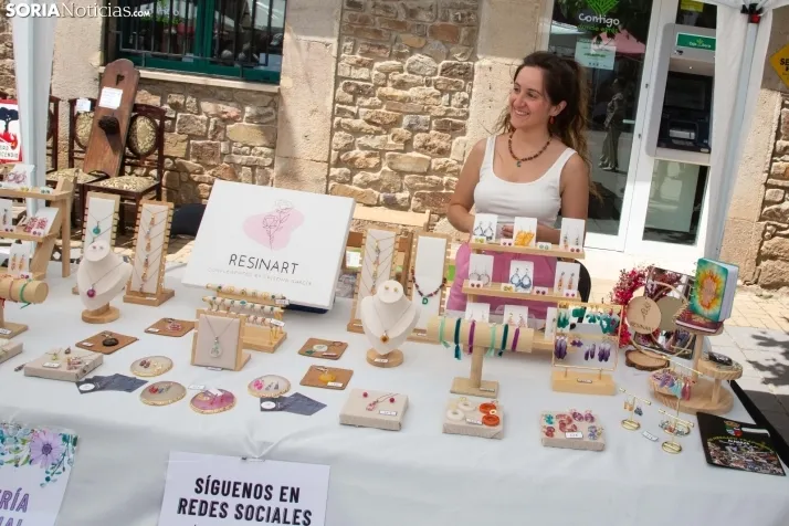 Mercado Tradicional de Almarza