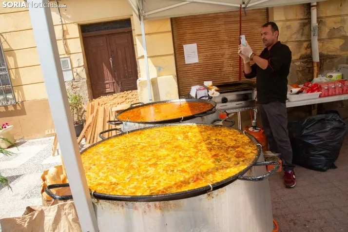 Mercado Tradicional de Almarza