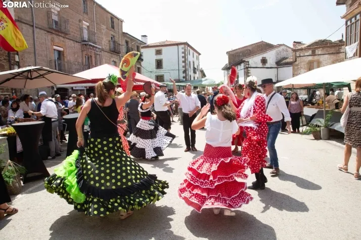 Mercado Tradicional de Almarza