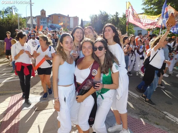 Merienda Bailas 2024