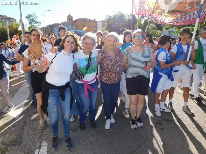 Merienda Bailas 2024