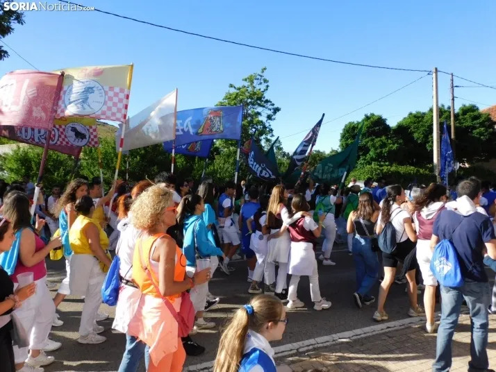 Merienda Bailas 2024