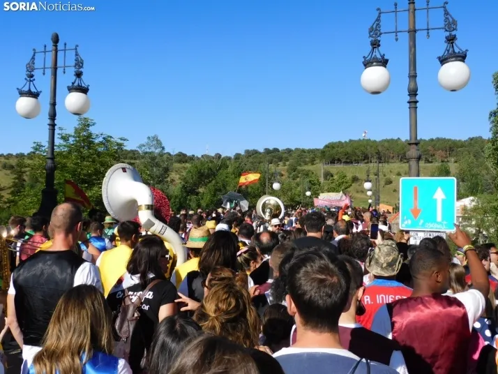 Merienda Bailas 2024