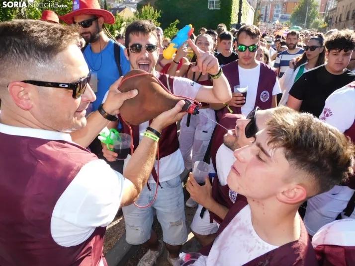Merienda Bailas 2024