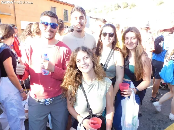 Merienda Bailas 2024