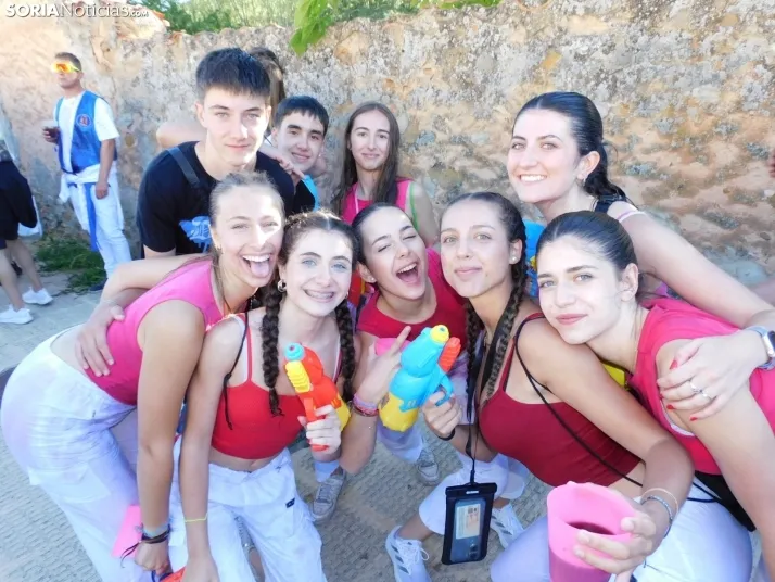 Merienda Bailas 2024
