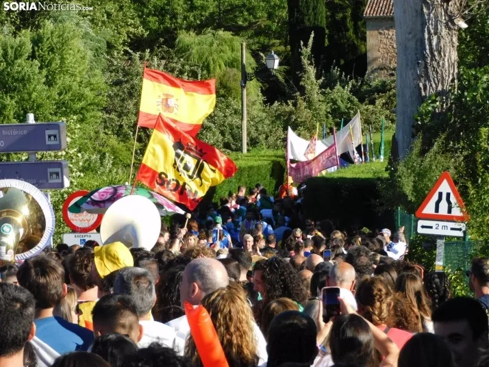 Merienda Bailas 2024