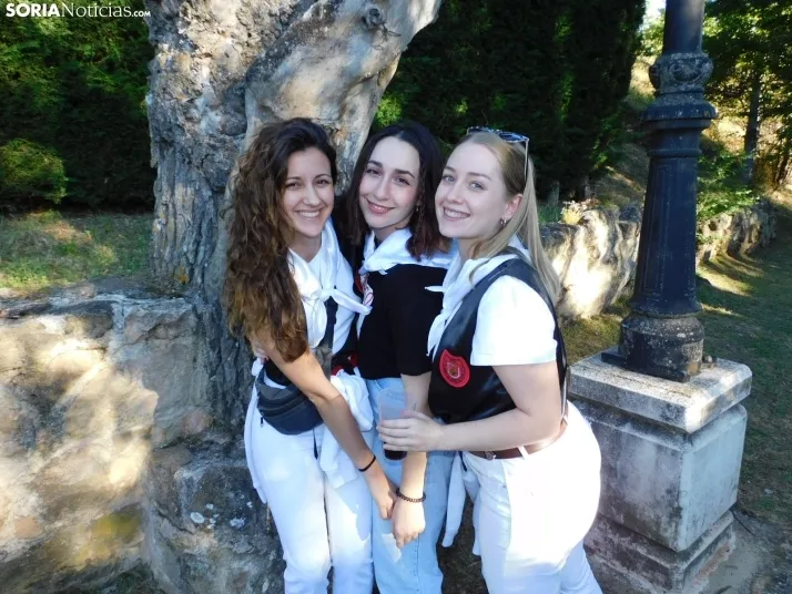 Merienda Bailas 2024
