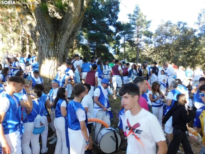 Merienda Bailas 2024