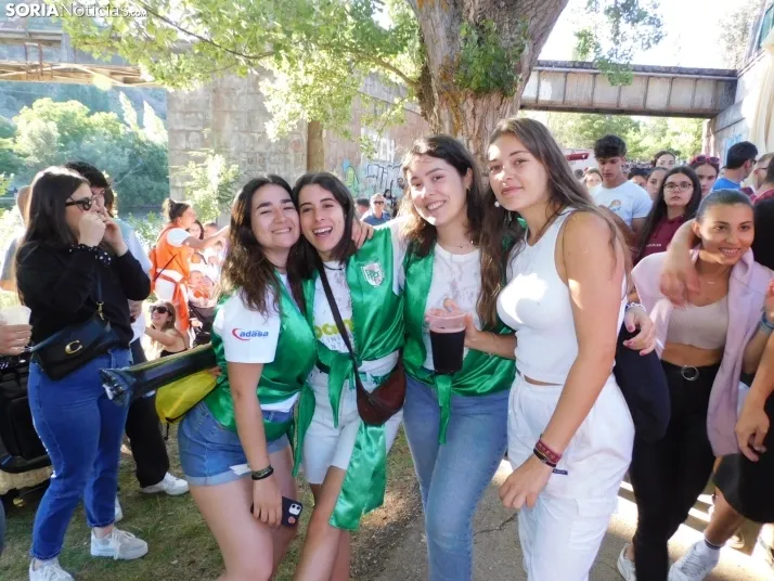 Merienda Bailas 2024