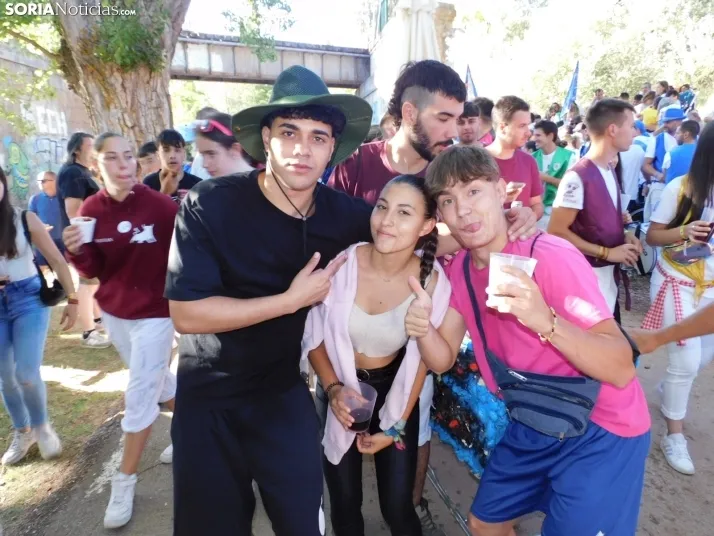 Merienda Bailas 2024