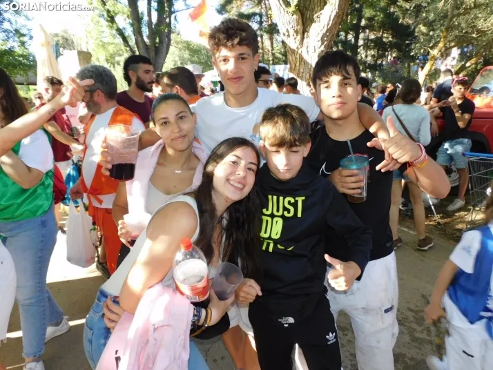 Merienda Bailas 2024