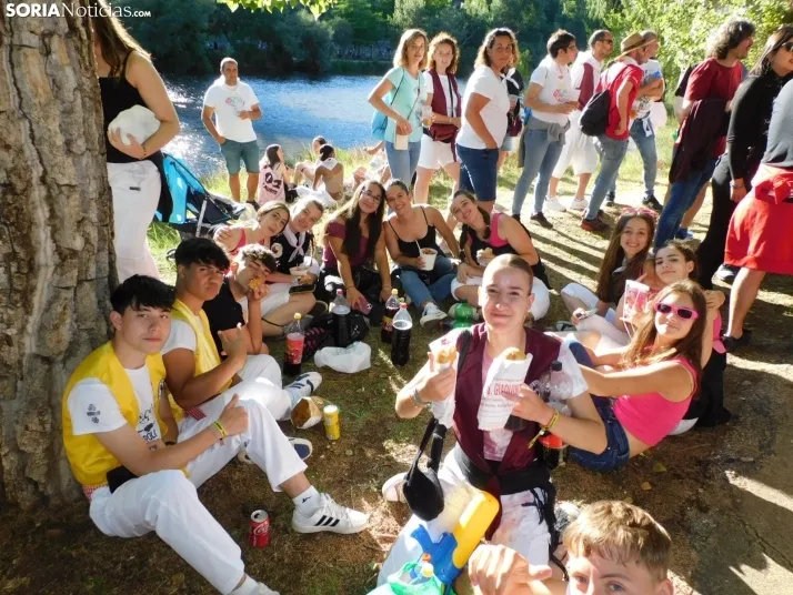 Merienda Bailas 2024