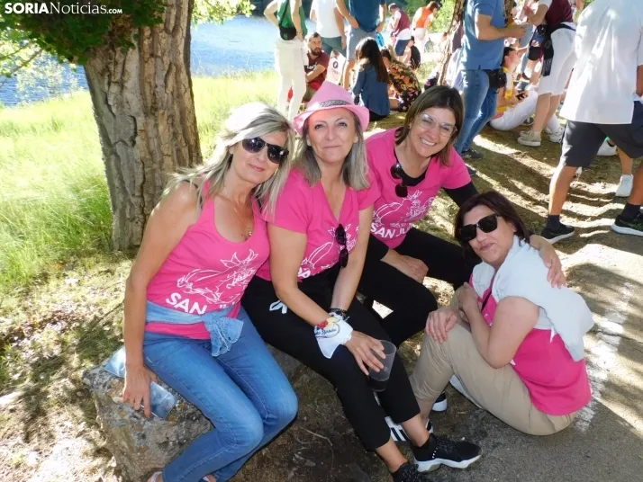 Merienda Bailas 2024