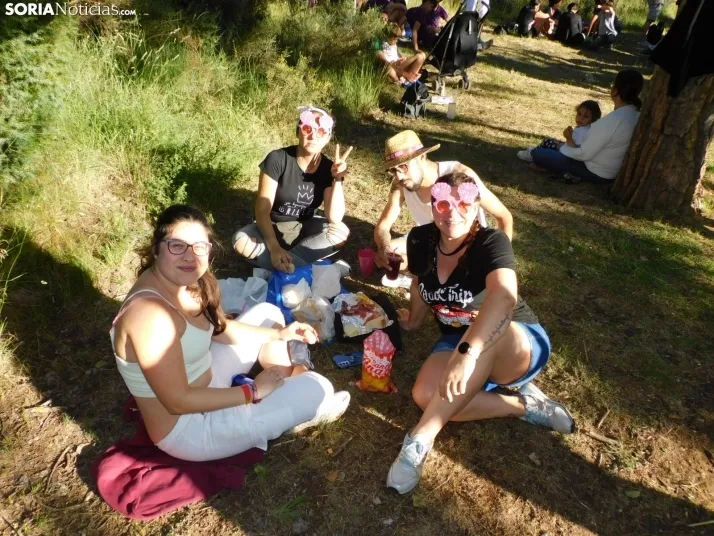 Merienda Bailas 2024