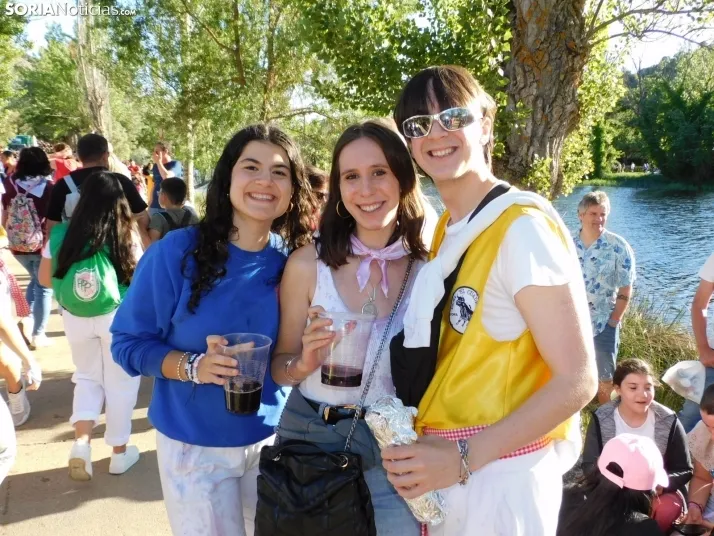 Merienda Bailas 2024