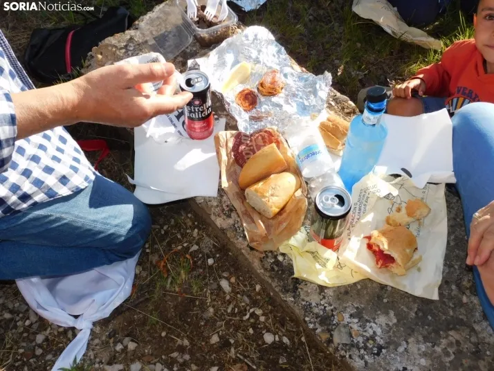 Merienda Bailas 2024