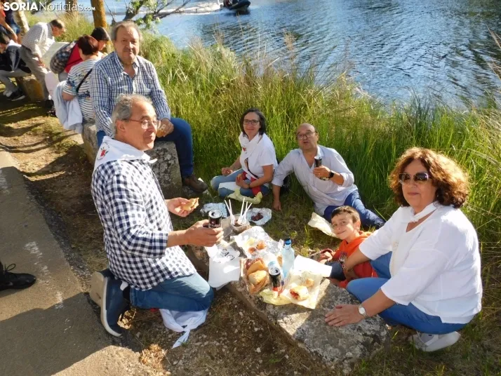 Merienda Bailas 2024