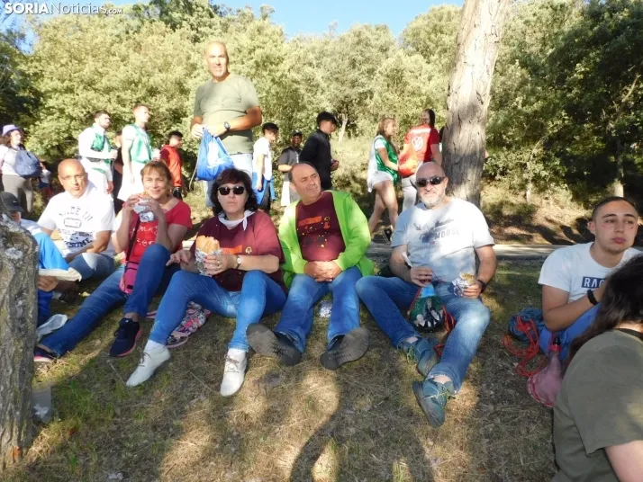 Merienda Bailas 2024