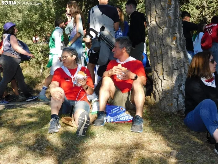 Merienda Bailas 2024