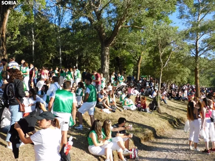 Merienda Bailas 2024