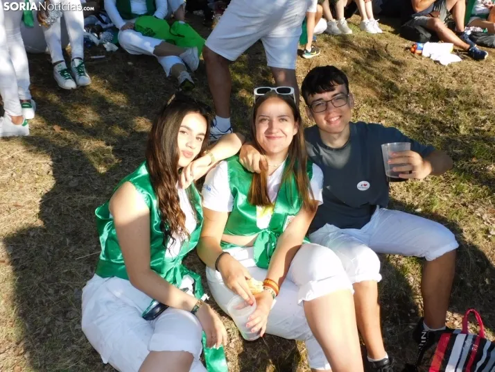 Merienda Bailas 2024