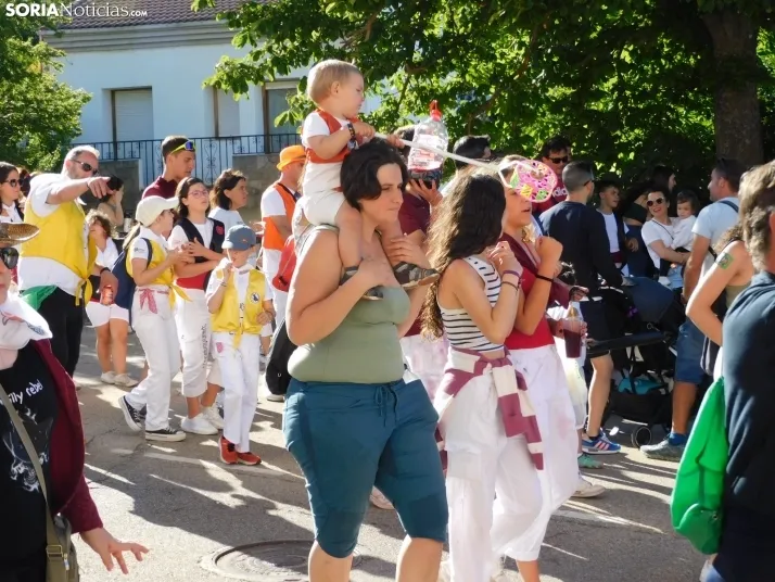 Merienda Bailas 2024