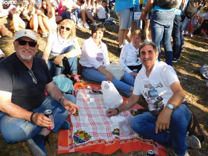 Merienda Bailas 2024