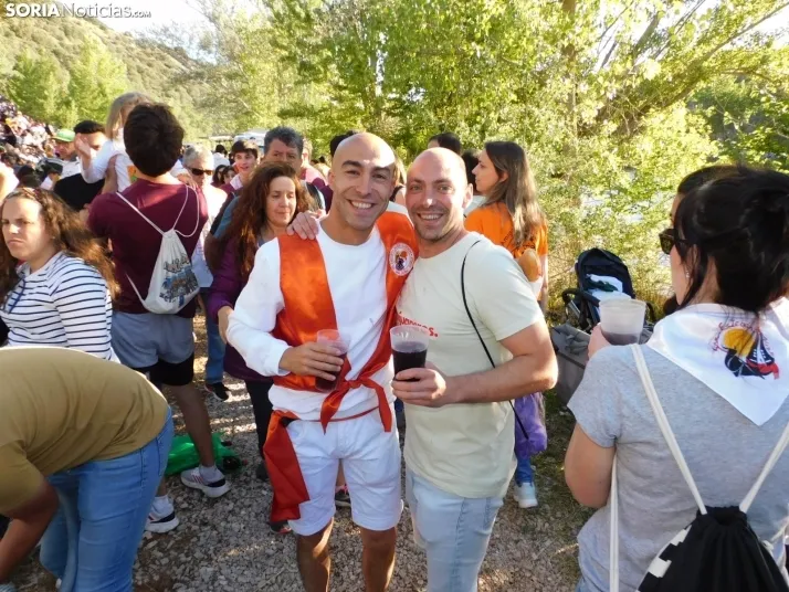 Merienda Bailas 2024
