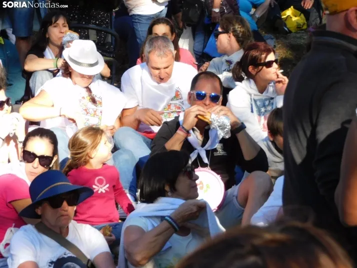 Merienda Bailas 2024
