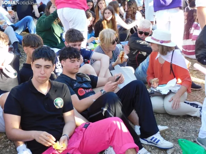 Merienda Bailas 2024