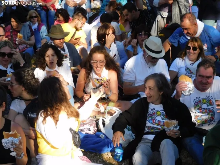 Merienda Bailas 2024
