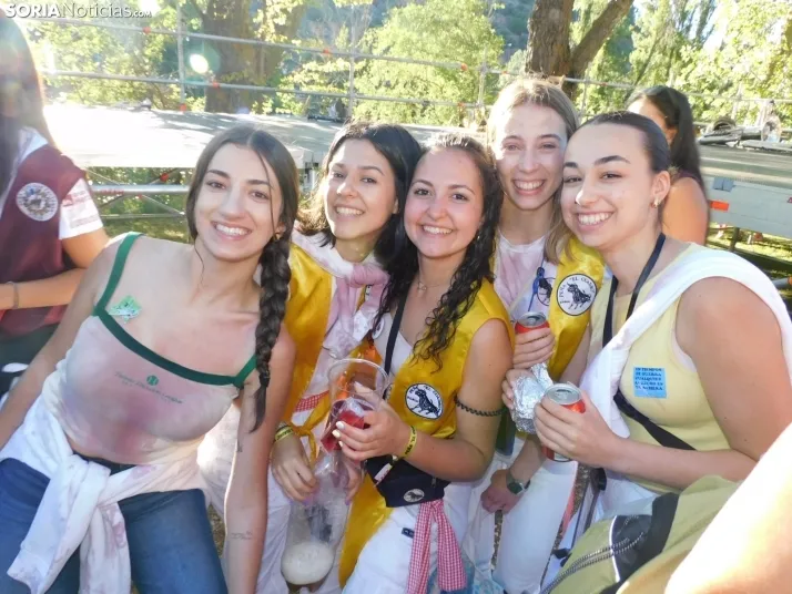 Merienda Bailas 2024