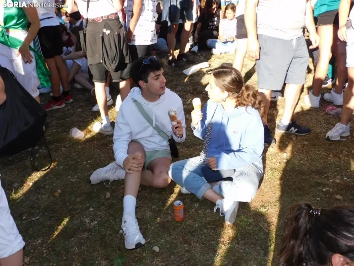 Merienda Bailas 2024