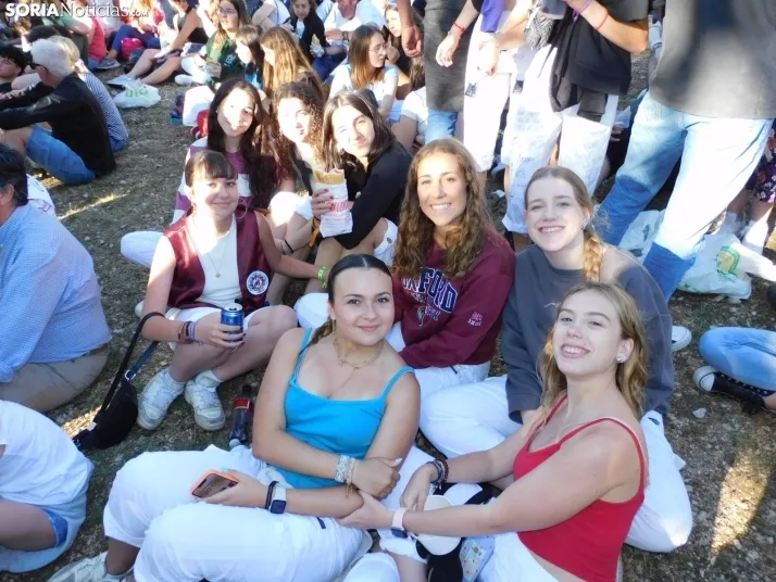 Merienda Bailas 2024