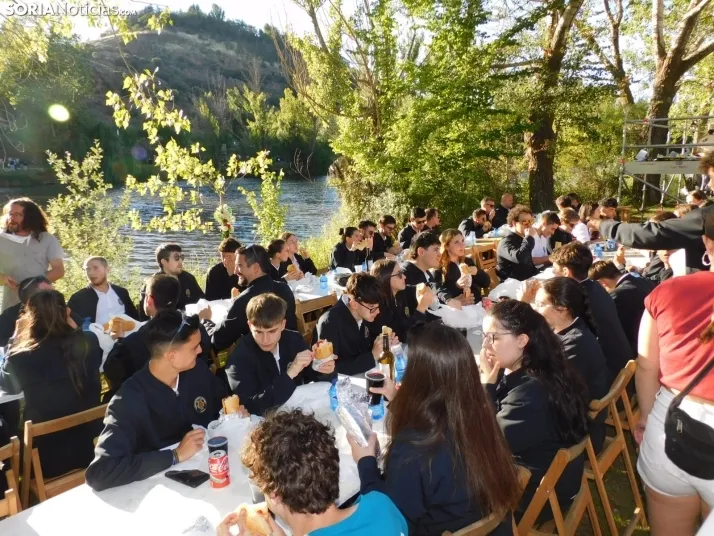 Merienda Bailas 2024