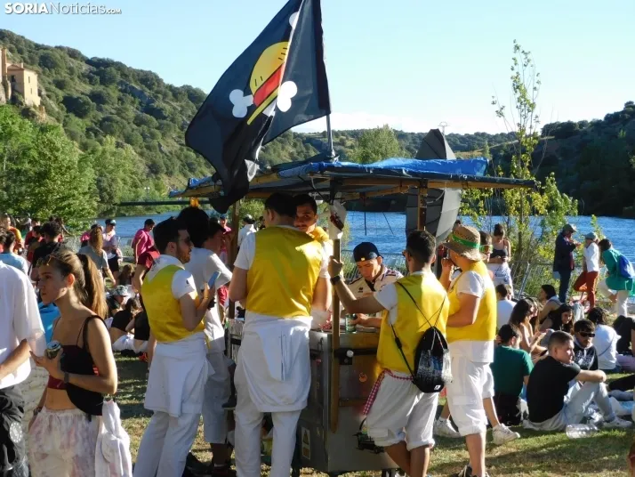 Merienda Bailas 2024