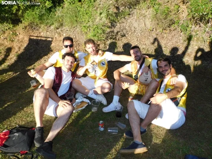 Merienda Bailas 2024