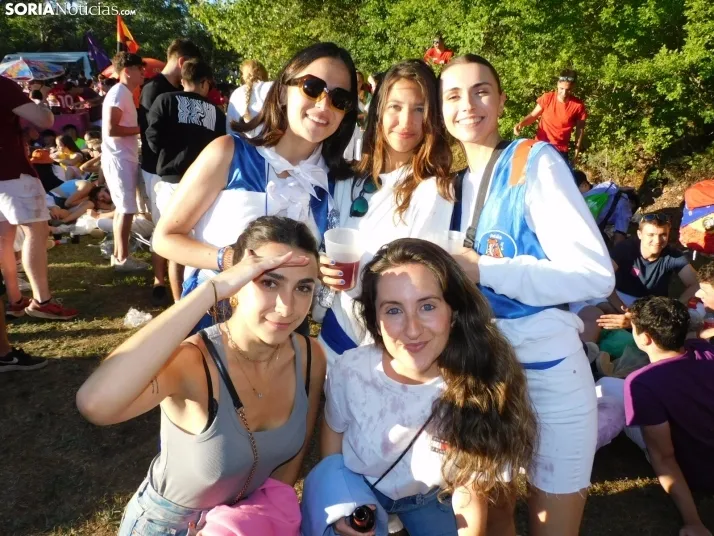 Merienda Bailas 2024