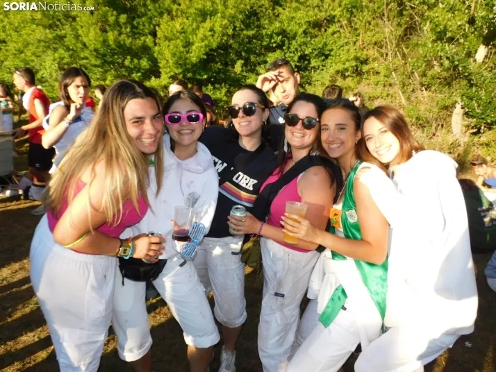 Merienda Bailas 2024