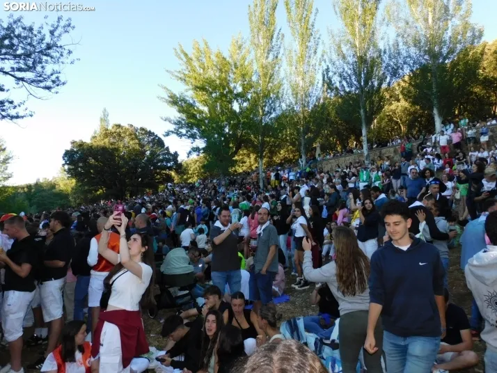 Merienda Bailas 2024