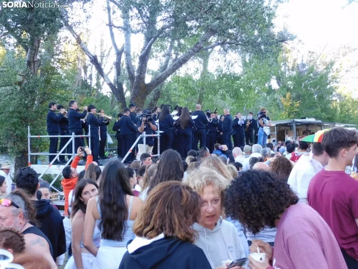 Merienda Bailas 2024