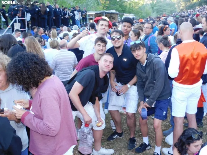 Merienda Bailas 2024