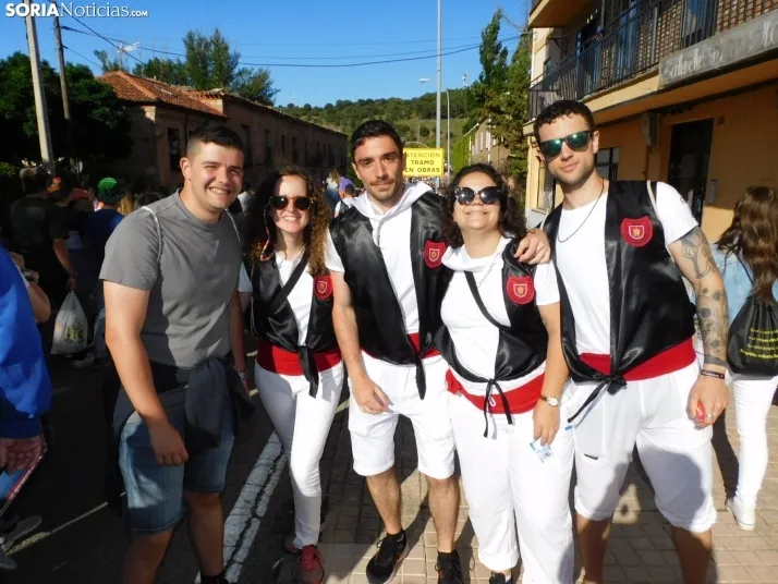 Merienda Bailas 2024