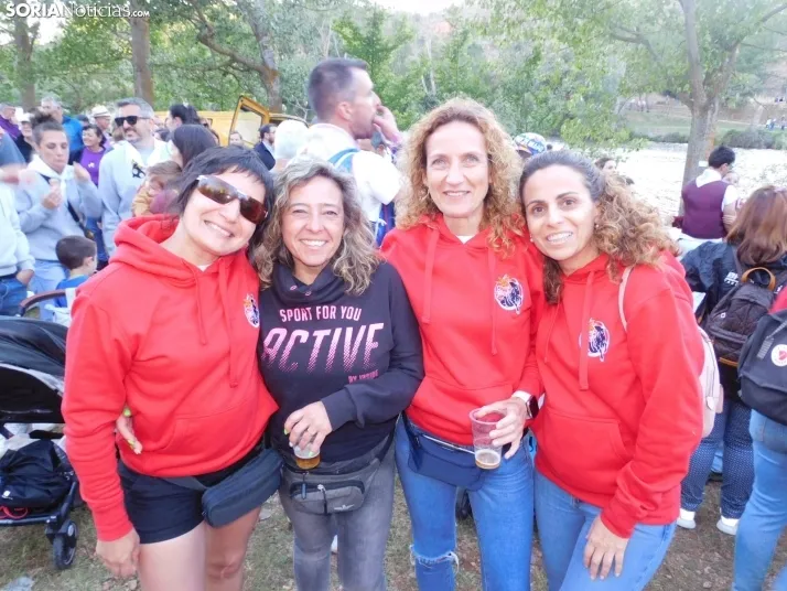 Merienda Bailas 2024