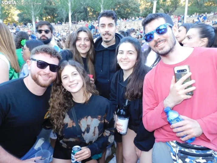 Merienda Bailas 2024