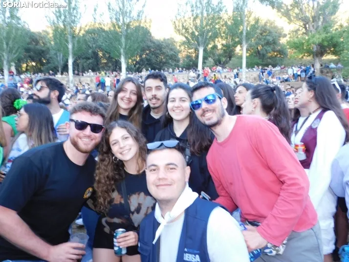Merienda Bailas 2024